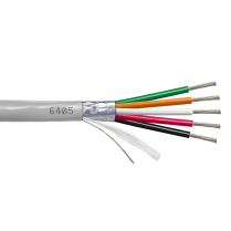 Provo Multi-Conductor 16-5c STR TC FL SH 105&deg; C CSA FT4 UL RoHS &ndash; Grey JKT