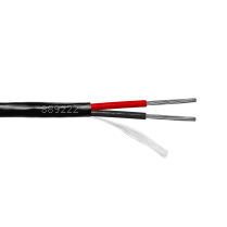 Provo Multi-Conductor Outdoor Direct Burial 22-2c STR TC UNSH RoHS &ndash; Black JKT