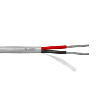 Provo Multi-Conductor 20-2c STR TC UNSH 105&deg; C CSA FT4 UL RoHS &ndash; Grey JKT