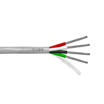 Provo Multi-Conductor 20-4c STR TC UNSH 105&deg; C CSA FT4 UL RoHS &ndash; Grey JKT