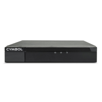 Cymbol 4K 4CH 4PoE 4/1 Alarm Network Video Recorder