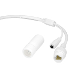 Cymbol 8MP 4K Tri-guard Turret Camera Two-way Audio & Light &ndash; Black