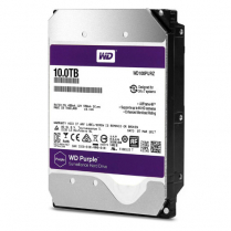 WD Purple&trade; 10TB SATA 6 Gb/s 3.5-inch Surveillance HDD