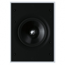 KEF 8" TwoWay Uni-Q Rectangle Speaker &ndash; Q Series Ultra Thin Bezel Design &ndash; Each