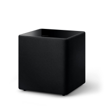 KEF 12" Subwoofer 300w RMS w/ Music Integrity Engine&reg; Gloss Black &ndash; Each