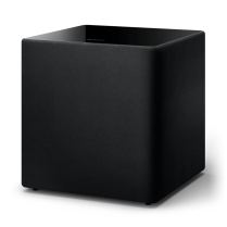KEF 15" Subwoofer 300w RMS w/ Music Integrity Engine&reg; Gloss Black &ndash; Each