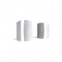 KEF 5.25" All Weather Outdoor White Speakers &ndash; Pair