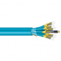 Provo Fiber 6F 50 MM OM4 T/B OFNP Dist. FT-6 &ndash; Aqua