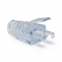 Platinum Tools Snag-Proof Strain Relief for EZ-RJ45 Cat5e Connectors &ndash; 50pcs/Bag
