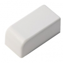 Perplas End Cap Type 01 &ndash; White