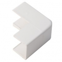 Perplas Outside Corner Type 01 &ndash; White