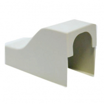 Perplas Drop Ceiling End Type 02 &ndash; White