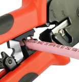 Simply45&reg; PROSeries All-In-One RJ45 Crimp Tool for all S45 UTP & STP Pass-Through & Standard Connectors &ndash; 1 ea./Blister Card