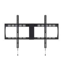 SyncMount Fixed Flush TV Wall Mount 65"-110" Max VESA 1000x600 UL