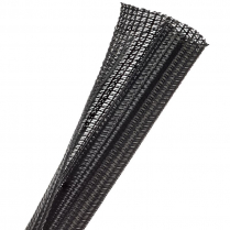 Techflex Flexo F6 Self Wrap Split &ndash; 3/4" [Black] 100'