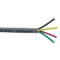 Provo Type "Z" 22-4c STR BC CSA FT4 UL RoHS &ndash; Grey JKT