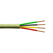 Provo Type "Z" 22-4c SOL BC No Rip Cord ETL FT4 UL RoHS &ndash; Light Olive Grey JKT