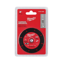 49-94-3005 3" Carbide Abrasive Blade