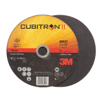 90048 CUBITRON CUT-OFF WHEEL 6IN X .045IN X 7/8IN