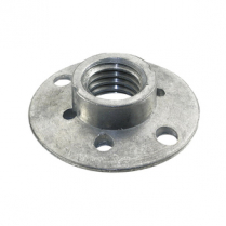 5/8"-11 Replacement Flange Nut For 4-1/2"/5" Pads #502372