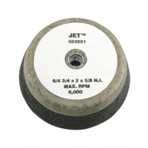 5 x 2 x 5/8-11NC A16 T11 Resin Bond Cup Wheel #523211