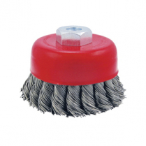 3 x 10mm Knot Twisted Cup Brush #554201