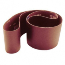 KING SANDING BELT,6" X 80",100G