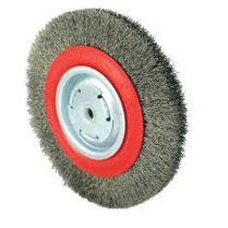 550142, 8 x 7/8 Crimped Wire Wheel