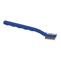 3MPHSS SMALL BLUE SCRATCH BRUSH