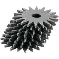 12E005 WHEEL DRESSER WHEELS  H. DUTY