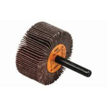 #15F308 WALTER 2" X 1" 80 GRIT FLAPWHEEL