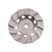 MILWAUKEE 49-93-7780 4"TURBO CUP WHEEL,5/8-11