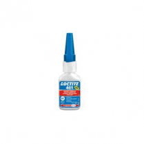 LOCTITE 401 INSTANT ADHESIVE,CLEAR,454G (OLD #40161)