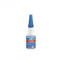 LOCTITE PRISM 406 ADHESIVE,20G BOTTLE (40640)