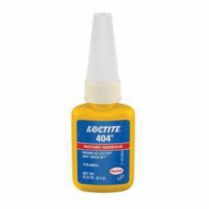 135465 LOCTITE&reg; 404, 0.33 oz Bottle "QUICK SET"