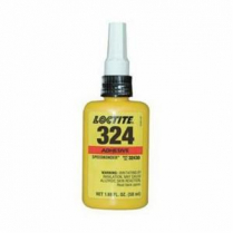 LOCTITE SPEEDBONDER 324 ACRYLIC ADHESIVE 50ML BOTTLE