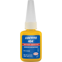135465 QUICK SET ADHESIVE, 1/3OZ #404