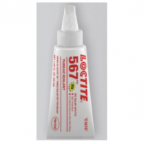 LOCTITE 567 HIGH TEMPERATURE THREAD SEALANT,250ML