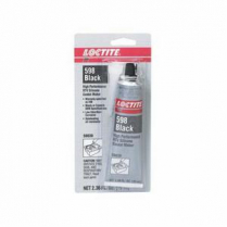 LOCTITE 598 BLACK RTV SILICONE GASKET MAKER,70ML (59830)