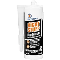 PERMATEX 30876 INSTANT RUBBER GASKET MAKER 300 ML