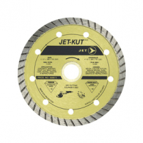 4" DRY DIAMOND BLADE,TURBO
