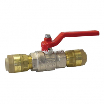 TOPRING STANDARD BALL VALVE 22MM AIRLINE