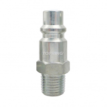 TOPRING PLUG (3/8 INDUSTRIAL) 3/8 (M) NPT