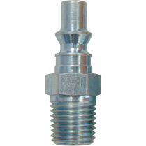 NIPPLE PIPE NIP 1/4IN MALE PIPE QD-ARO