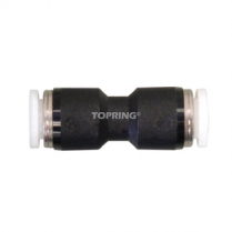 TOPRING UNION STRAIGHT 1/4 X 1/4 TOPFIT