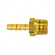 ADAPTER HOSE ADPTR 1/2X3/8IN BRS S41