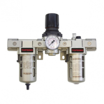 FILTER/REGULATOR/LUBRICATOR 1/2IN FNPT