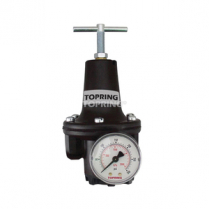 TOPRING AIR REGULATOR ,1/2",2-125,HIFLO