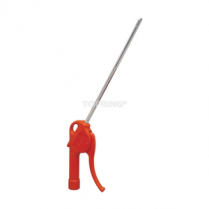 AIRPRO BLOW GUN,8MM X 50CM TUBE,RED