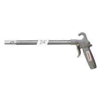 GUN BLOW VENTURI 120PSI 60CM 1/4IN FNPT